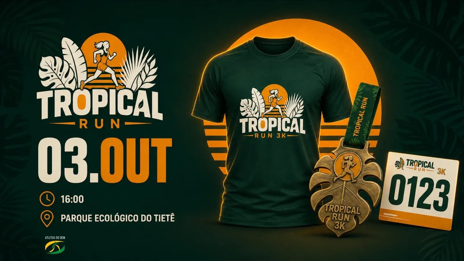TROPICAL RUN 3K