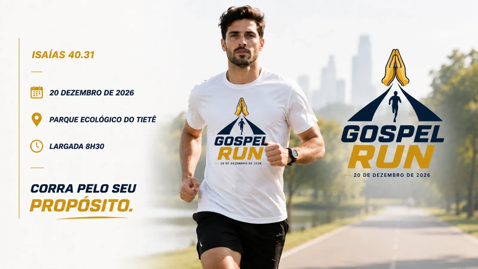 GOSPEL RUN 2026