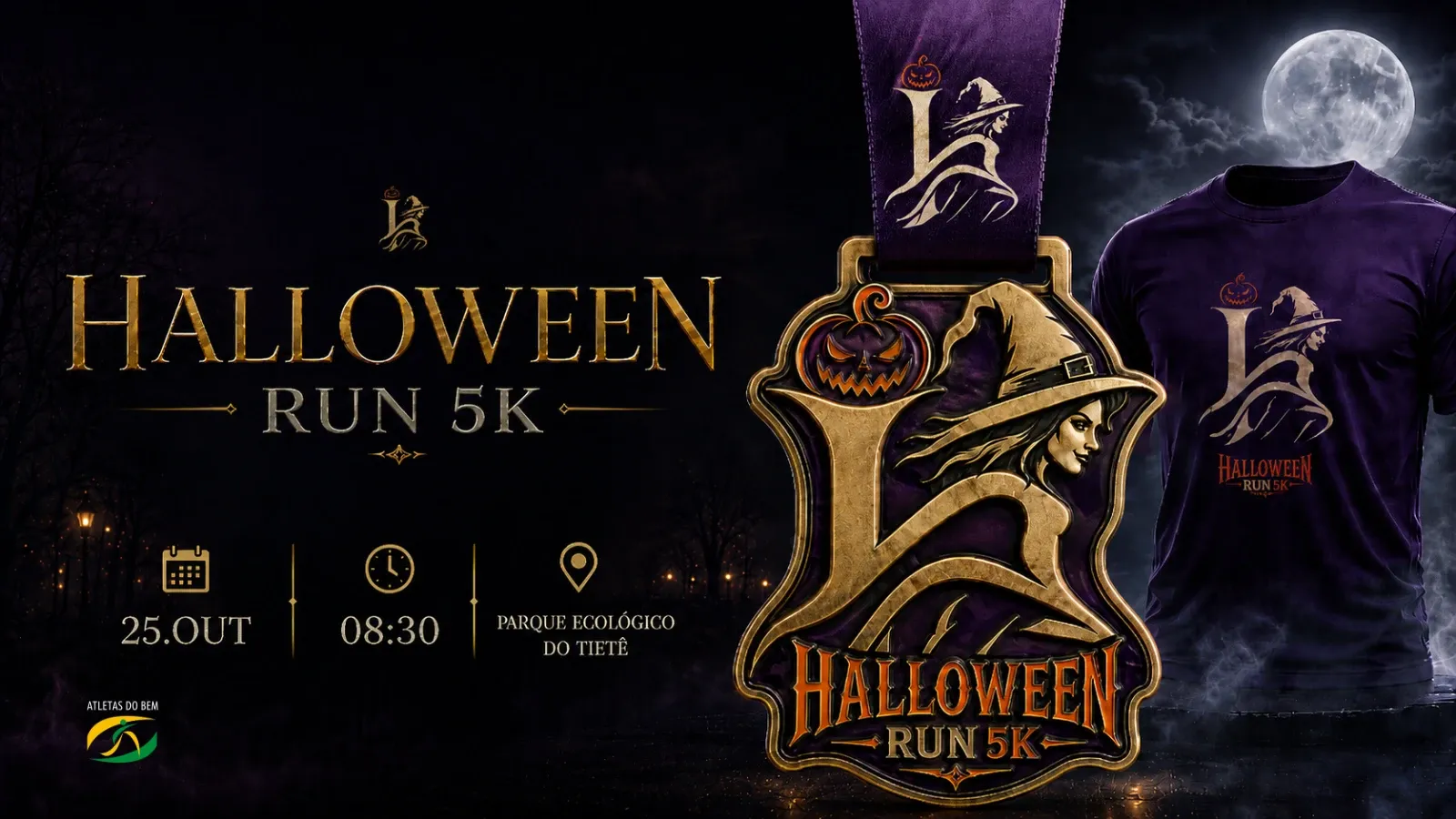HALLOWEEN RUN 2026