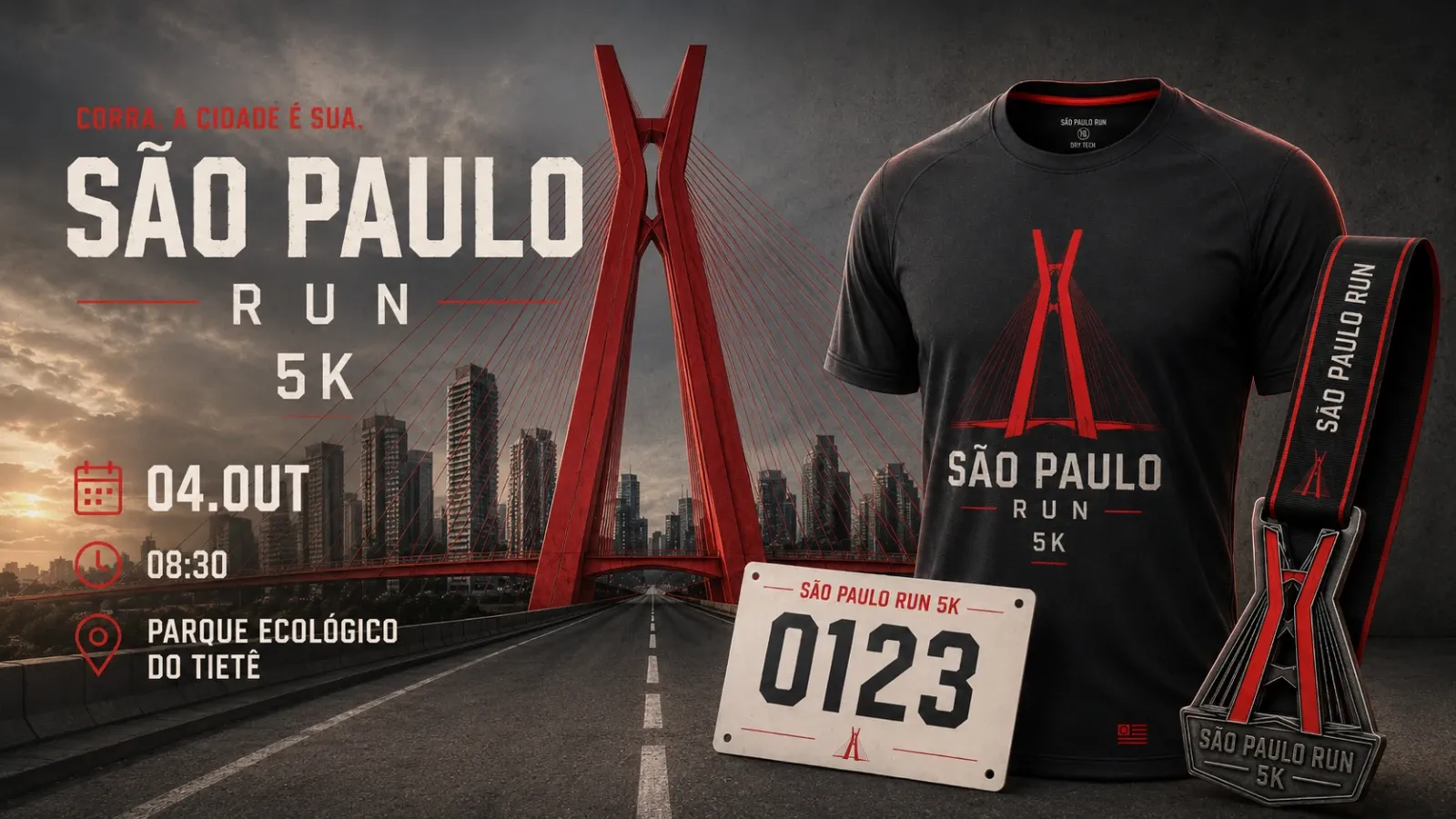 SÃO PAULO RUN 2026