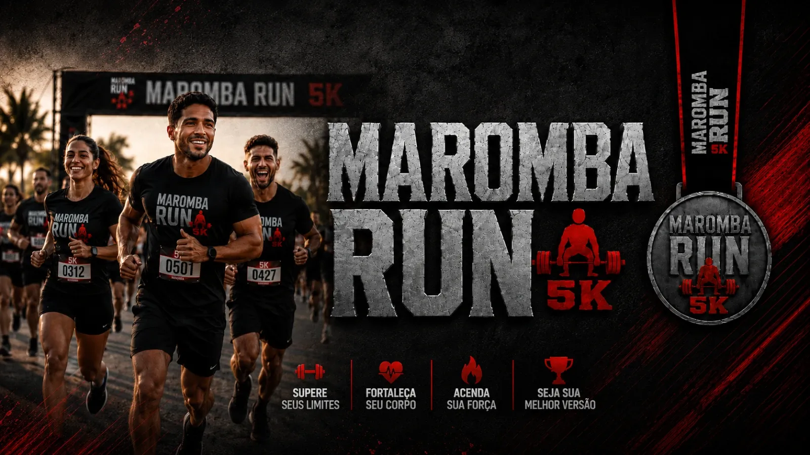 MAROMBA RUN 2026