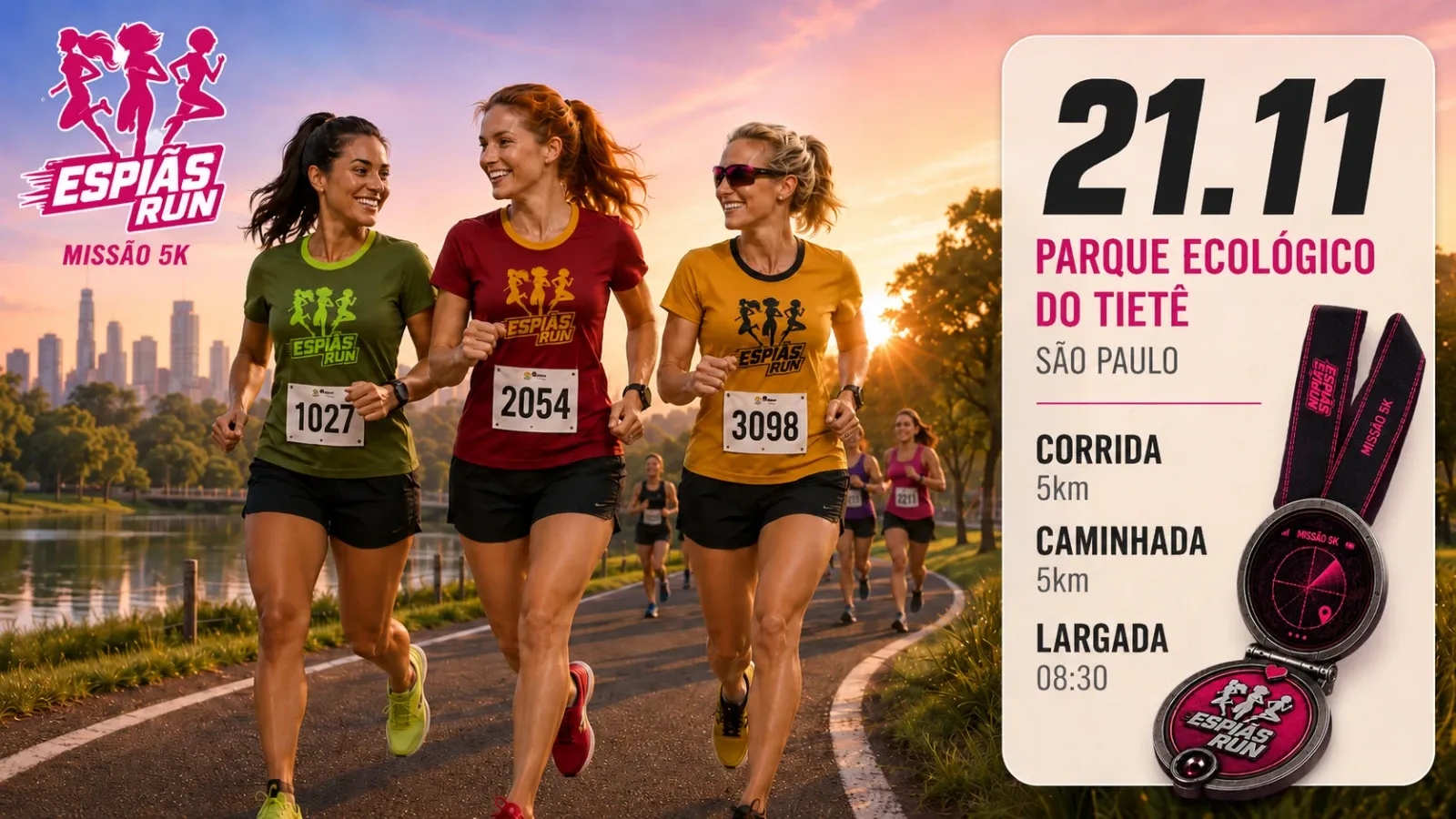ESPIÃS RUN 5K