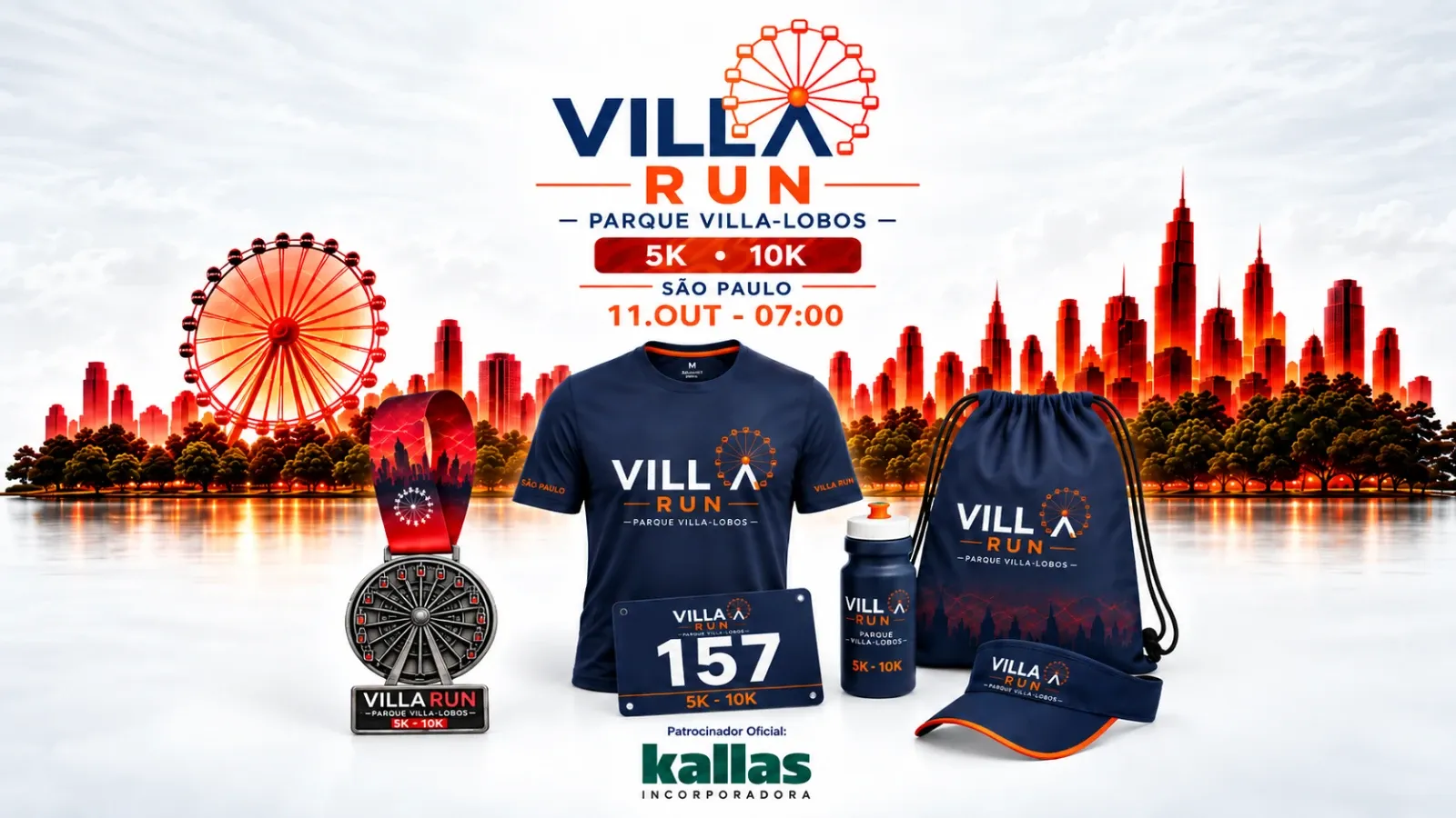 VILLA RUN 2026