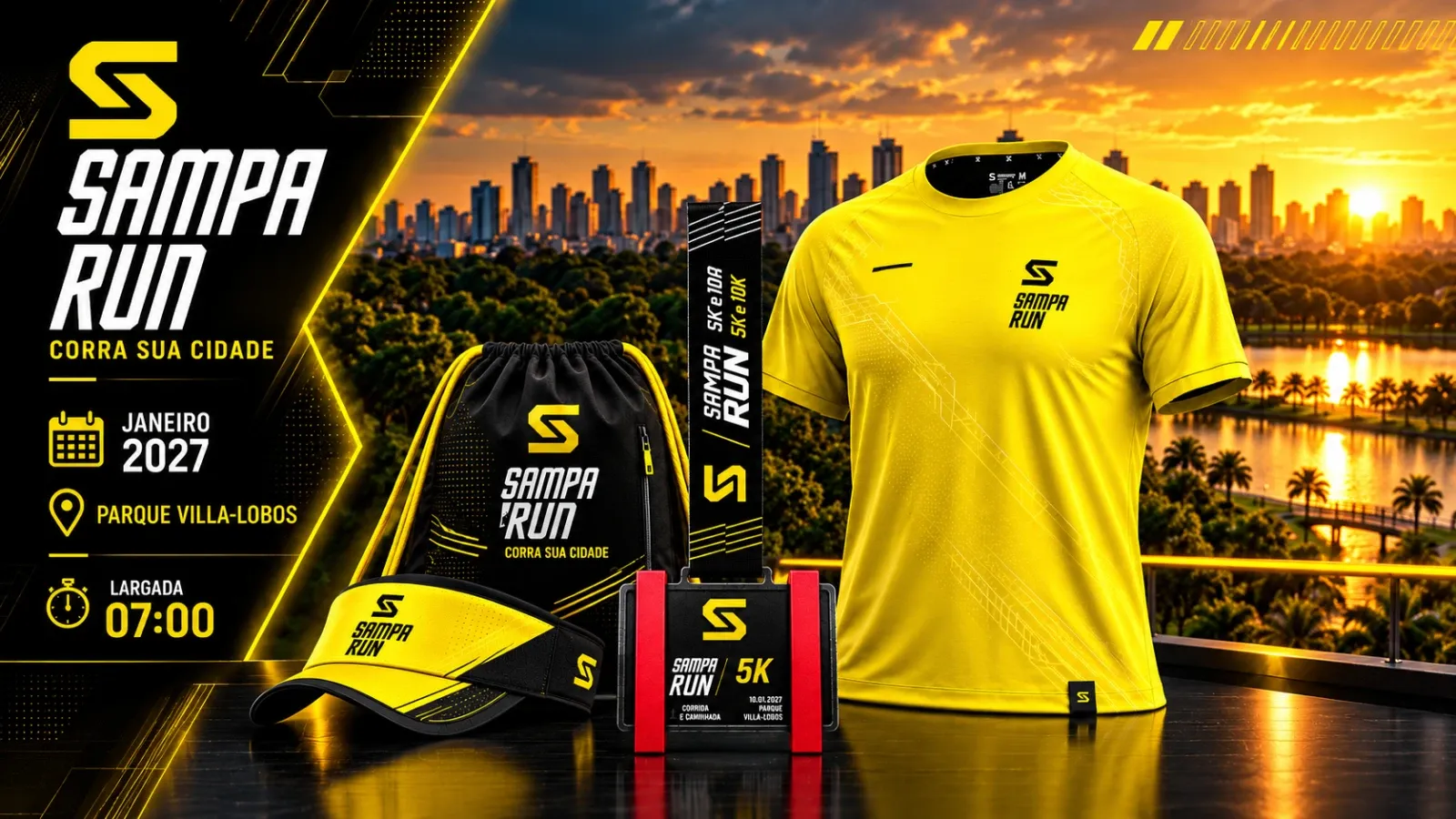 SAMPA RUN 5K