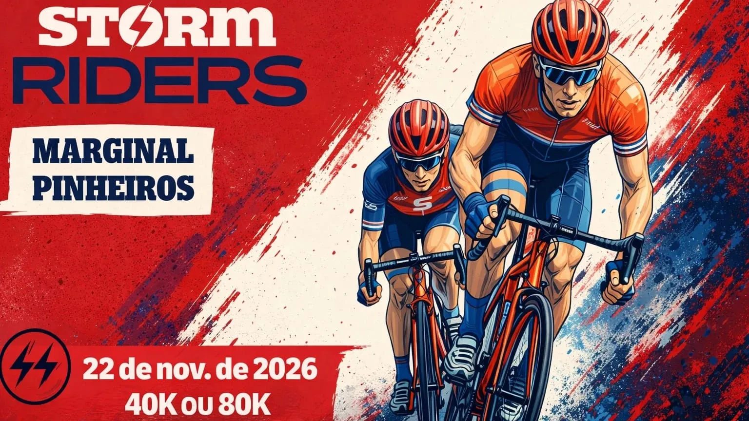 STORM RIDERS - ETAPA 7